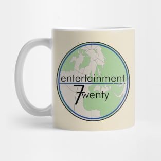 Entertainment 720 Mug